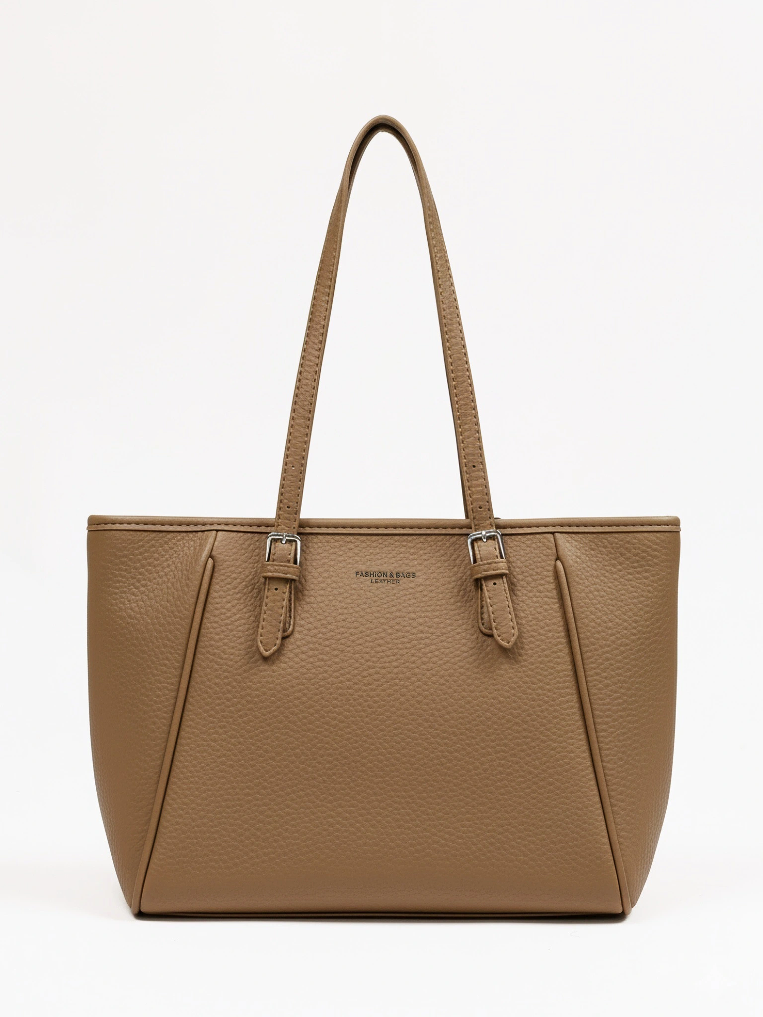 Сумка-тоут  с регулируемыми ручками и тиснением в ассортименте